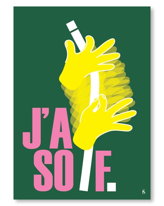 J'ai soif