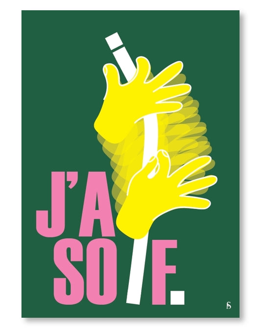 J'ai soif