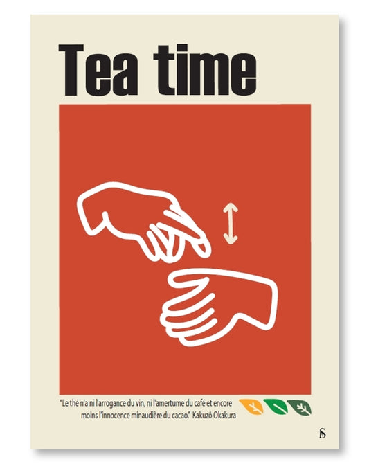 Tea time