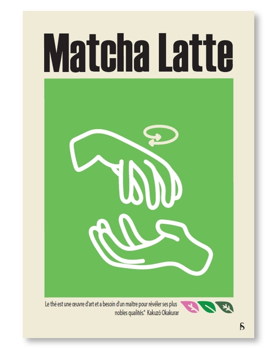 Matcha Latte