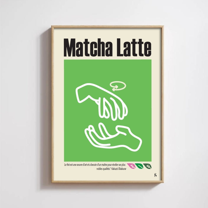 Matcha Latte