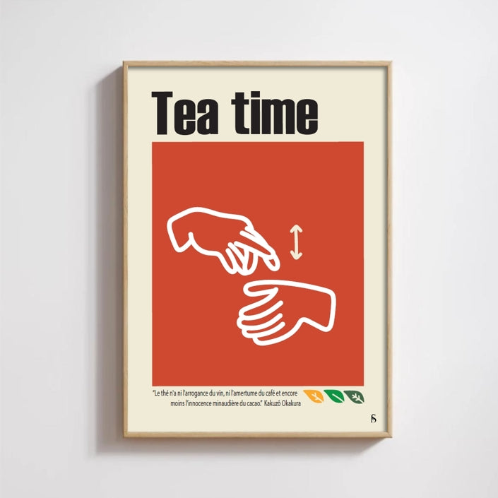 Tea time