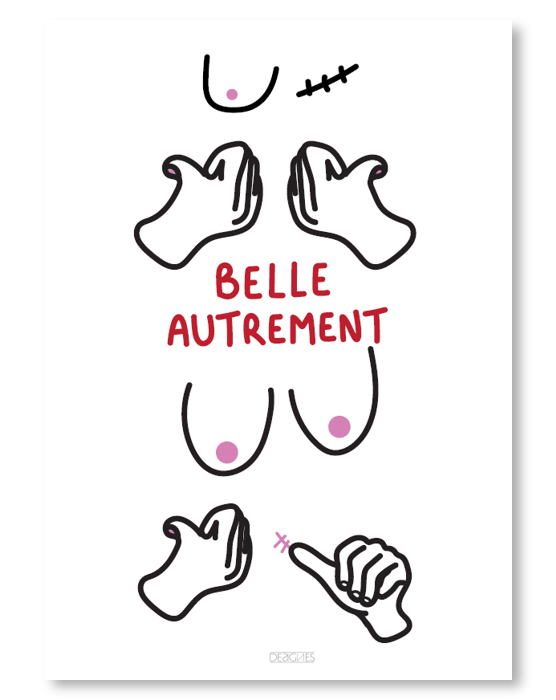 Belle autrement